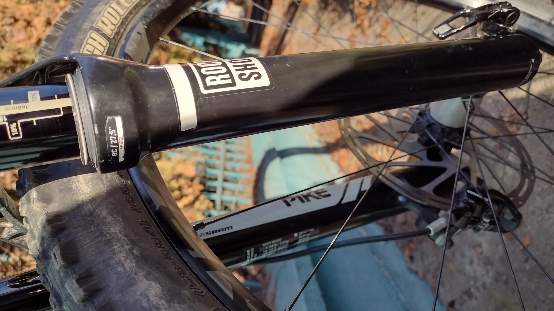 1. Spezialisiertes Enduro Expert Carbon 650B