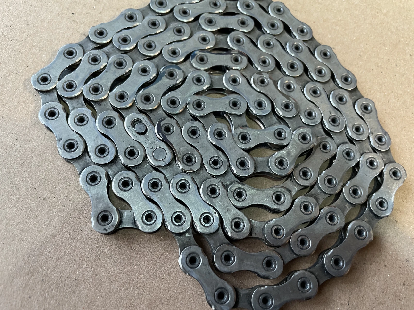 2. Lant Shimano Dura-Ace CN-HG901 ,11 viteze