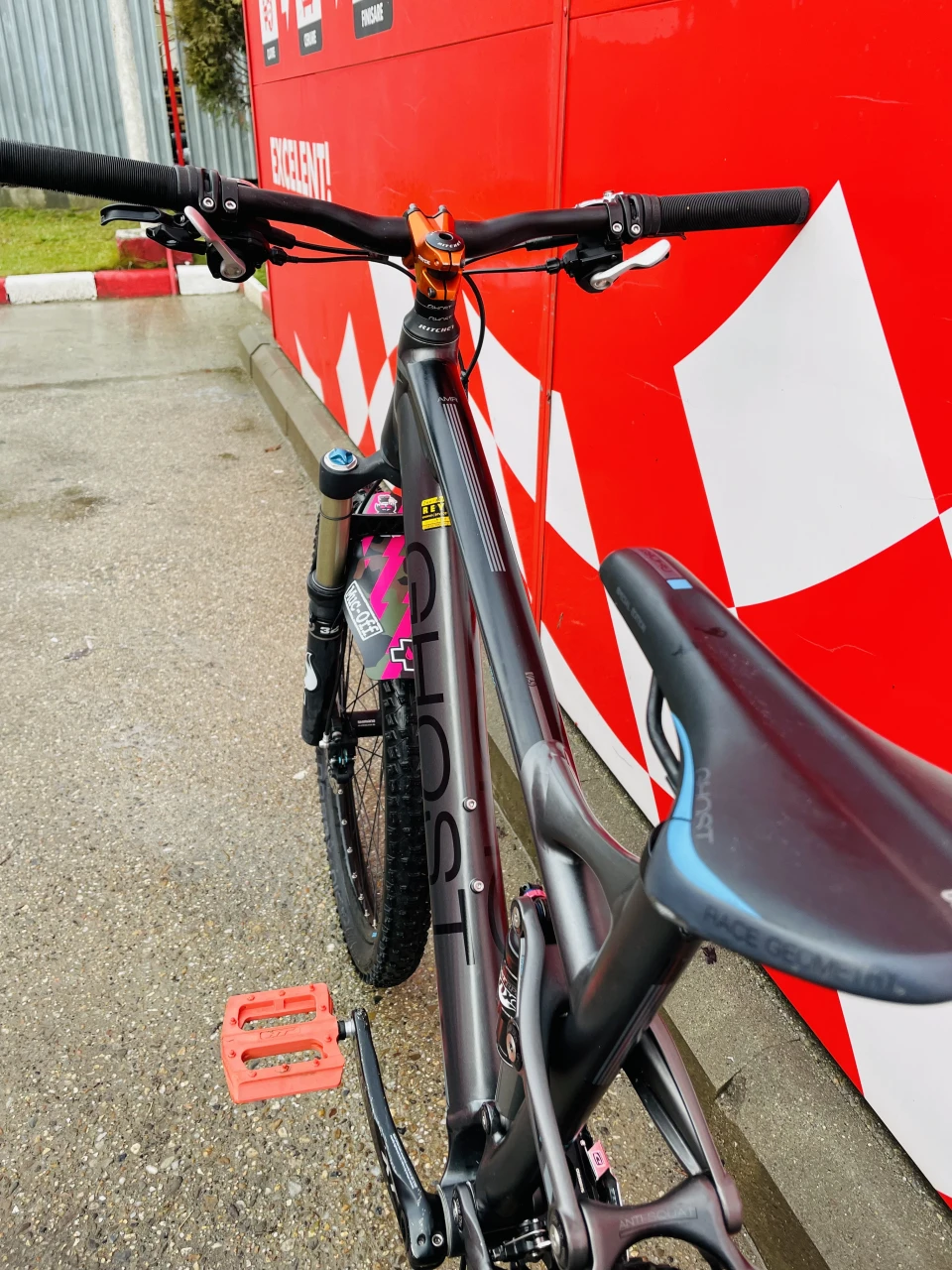 1. Bicicleta