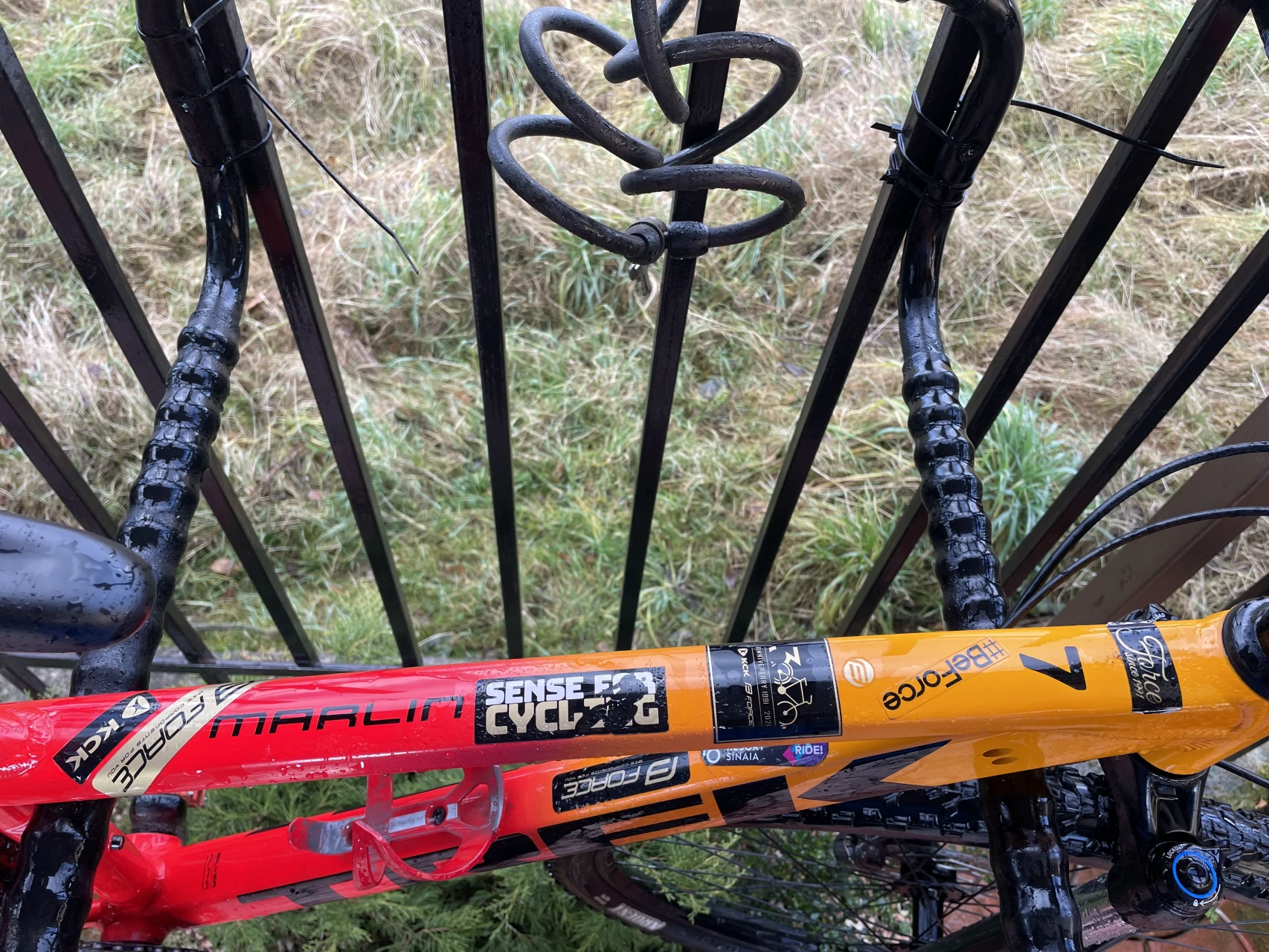 1. Trek marlin 7