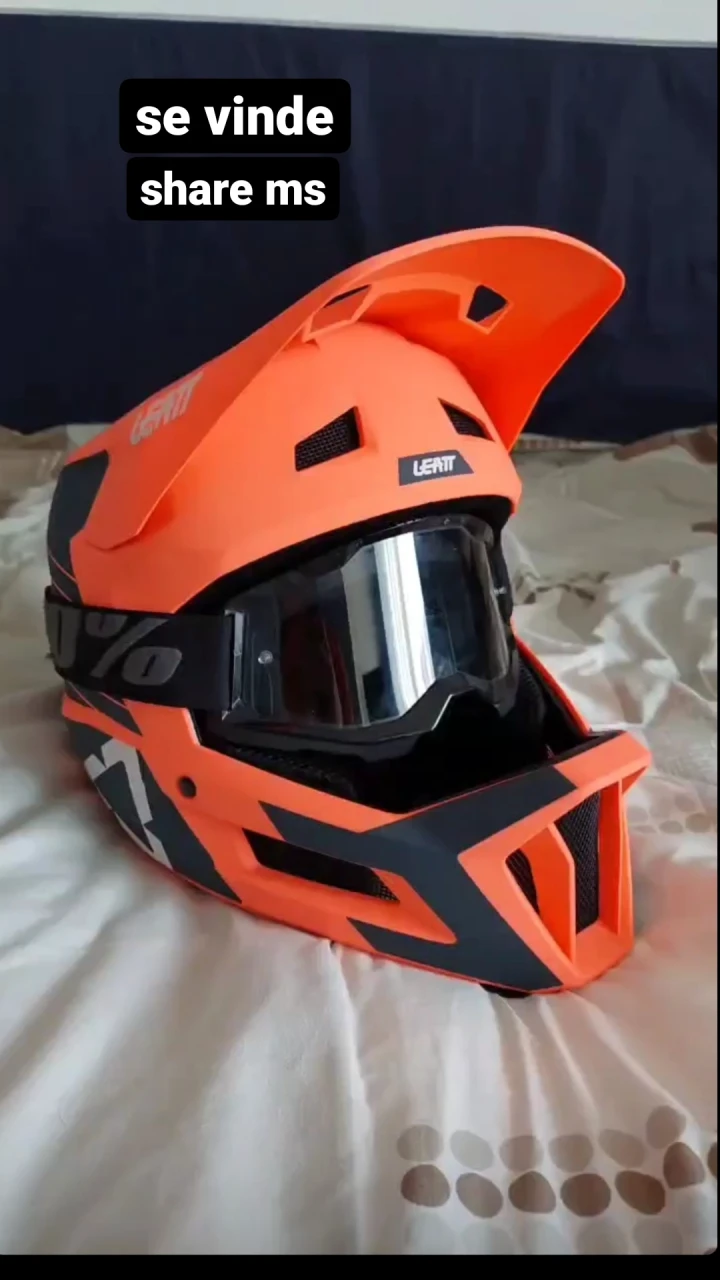 1. Casca Leatt Dh 1.0