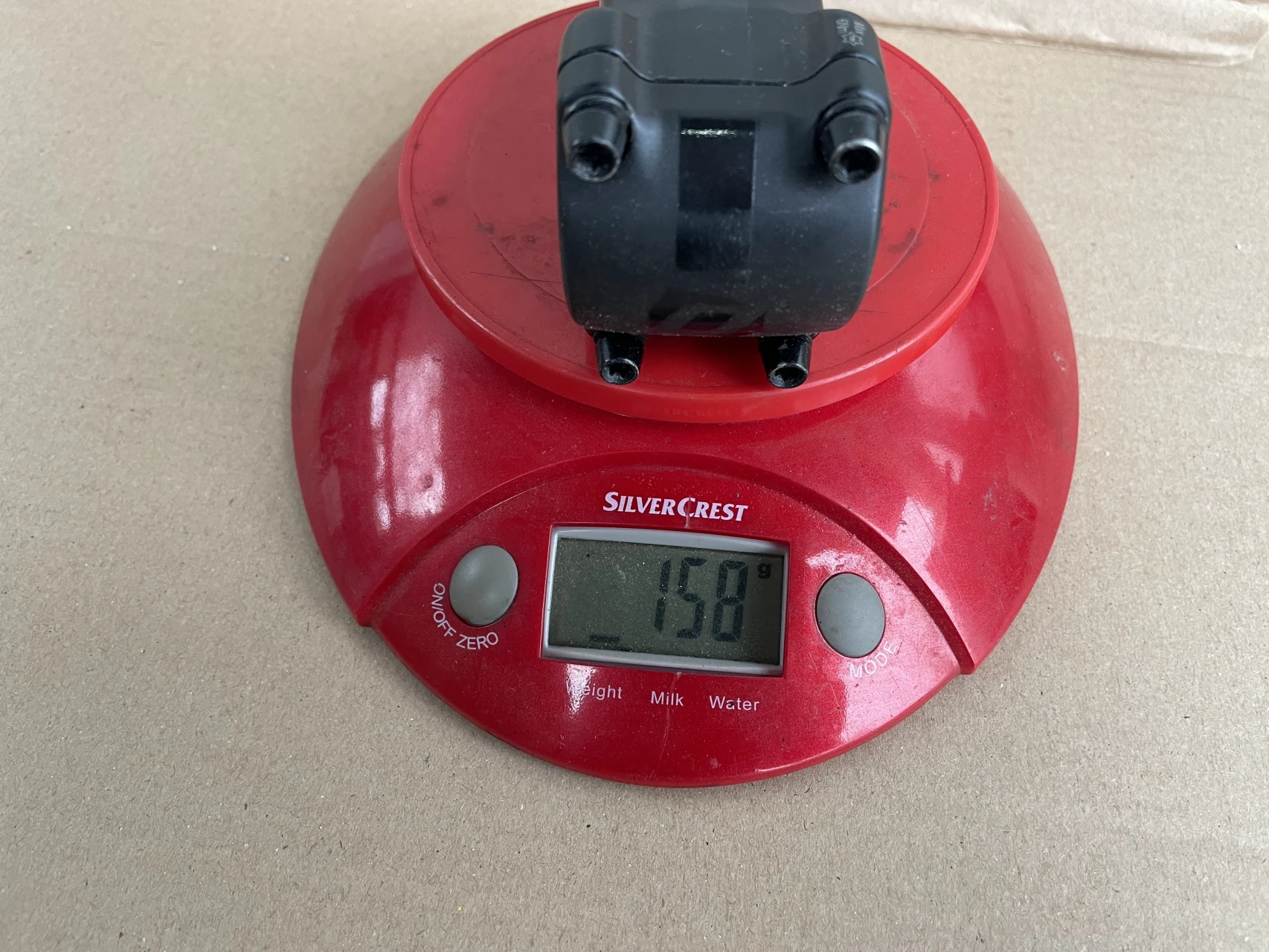 1. Pipa Scott Syncros XR1.5 80 mm