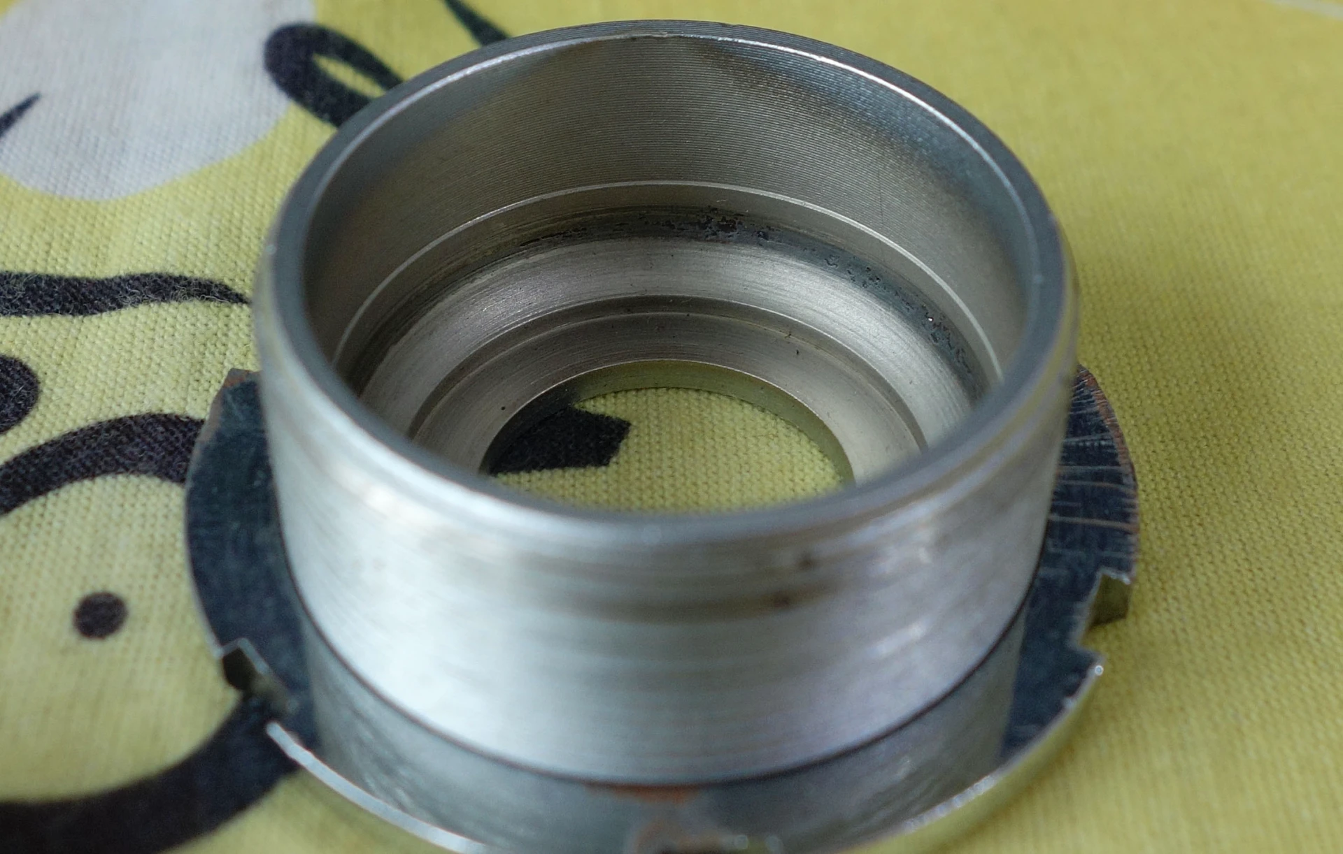1. Vand perehce cupe butuc pedalier Shimano Dura Ace filet francez 35xP1