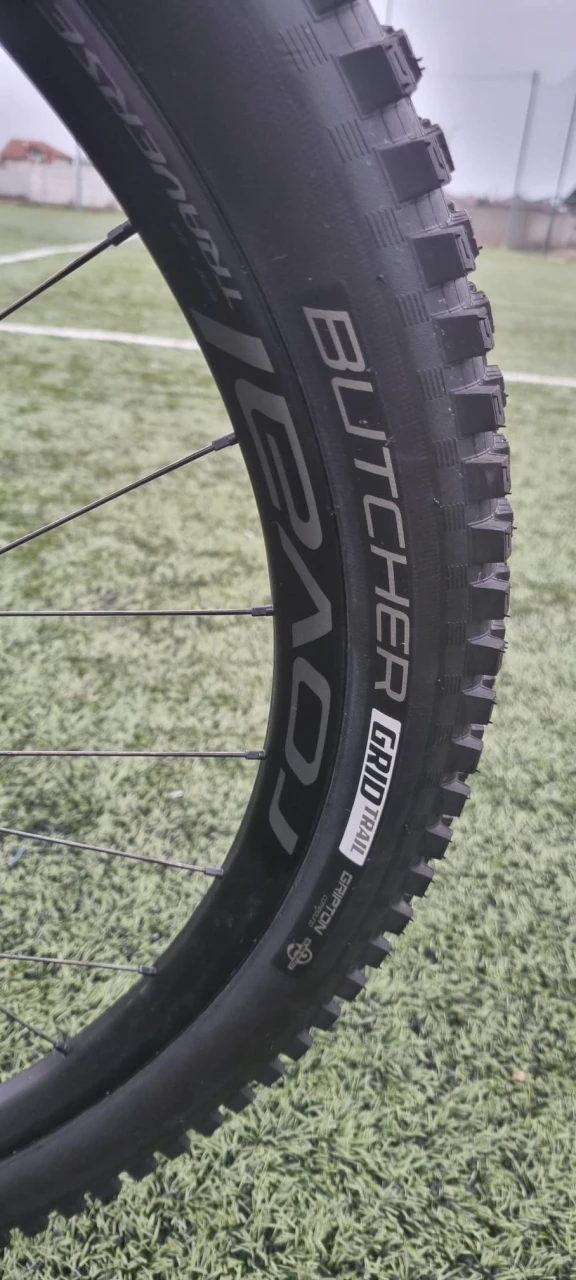 1. Specialized Enduro Expert Bike marime S3