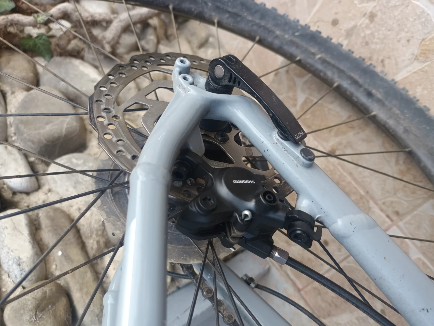 1. Trek XCaliber 8