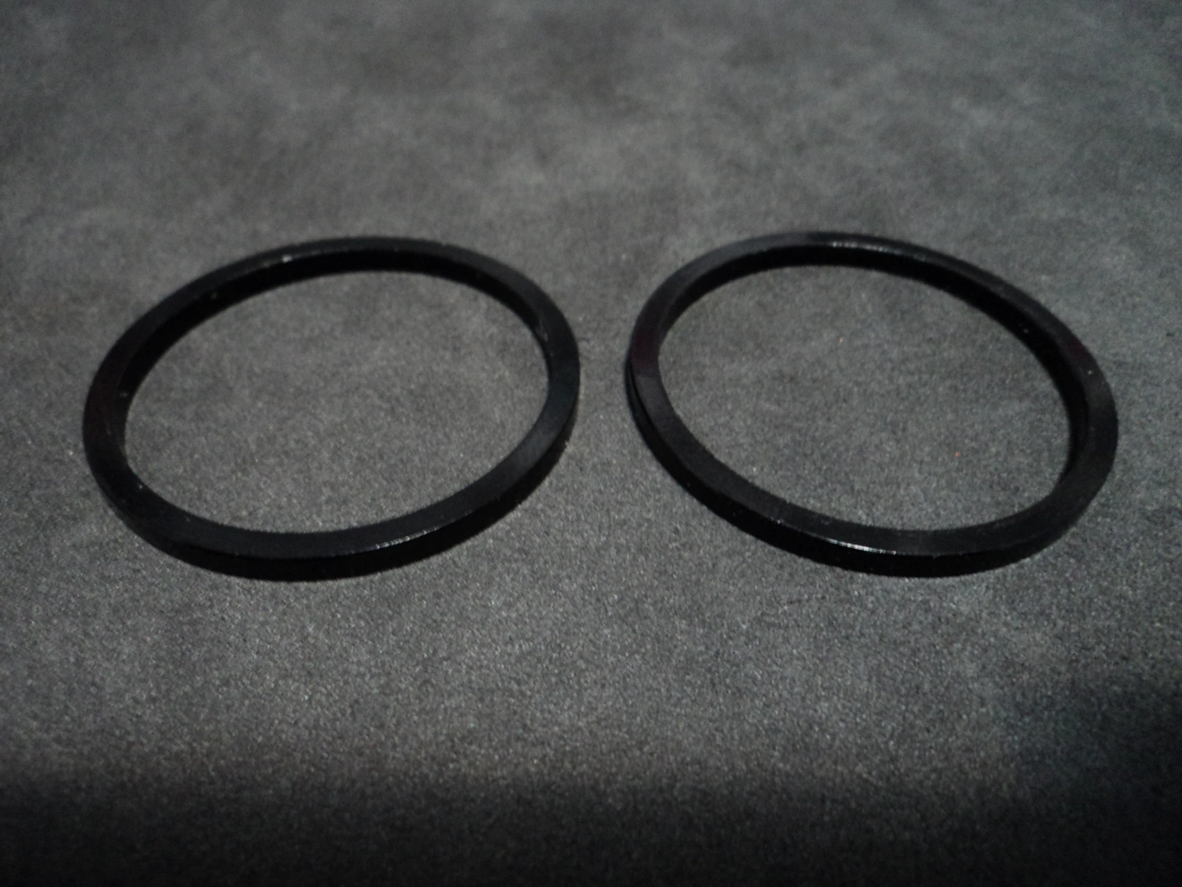 1. Distantiere Sram butuc pedalier (monobloc) 2.5 mm