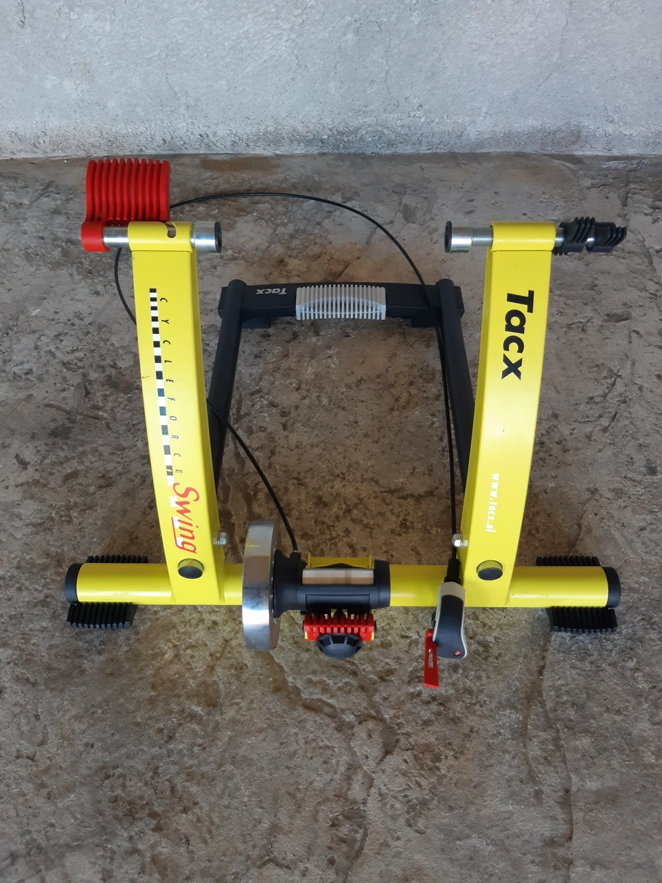 7. Trainer Tacx