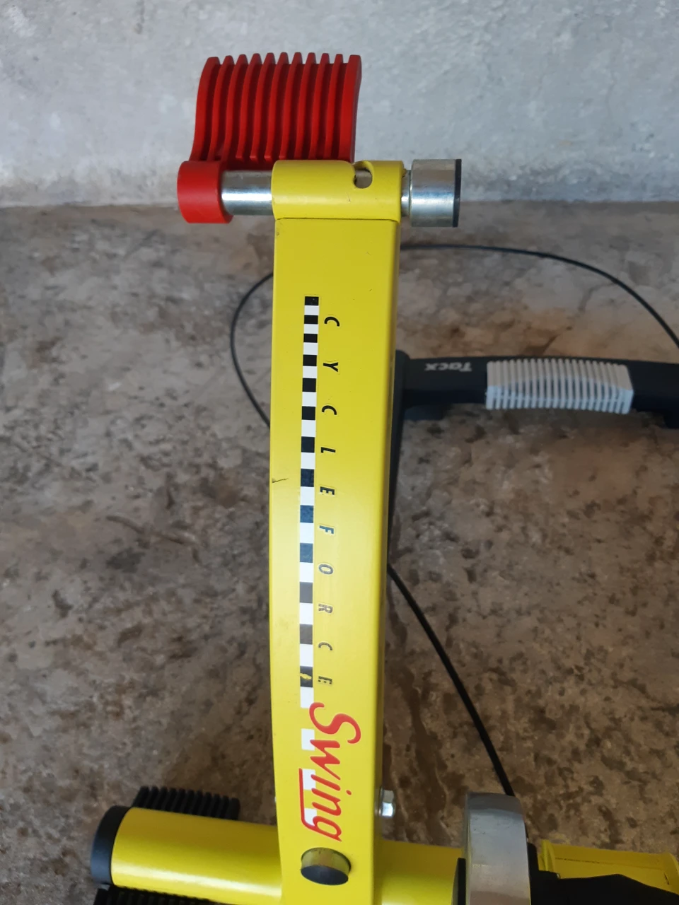 4. Trainer Tacx