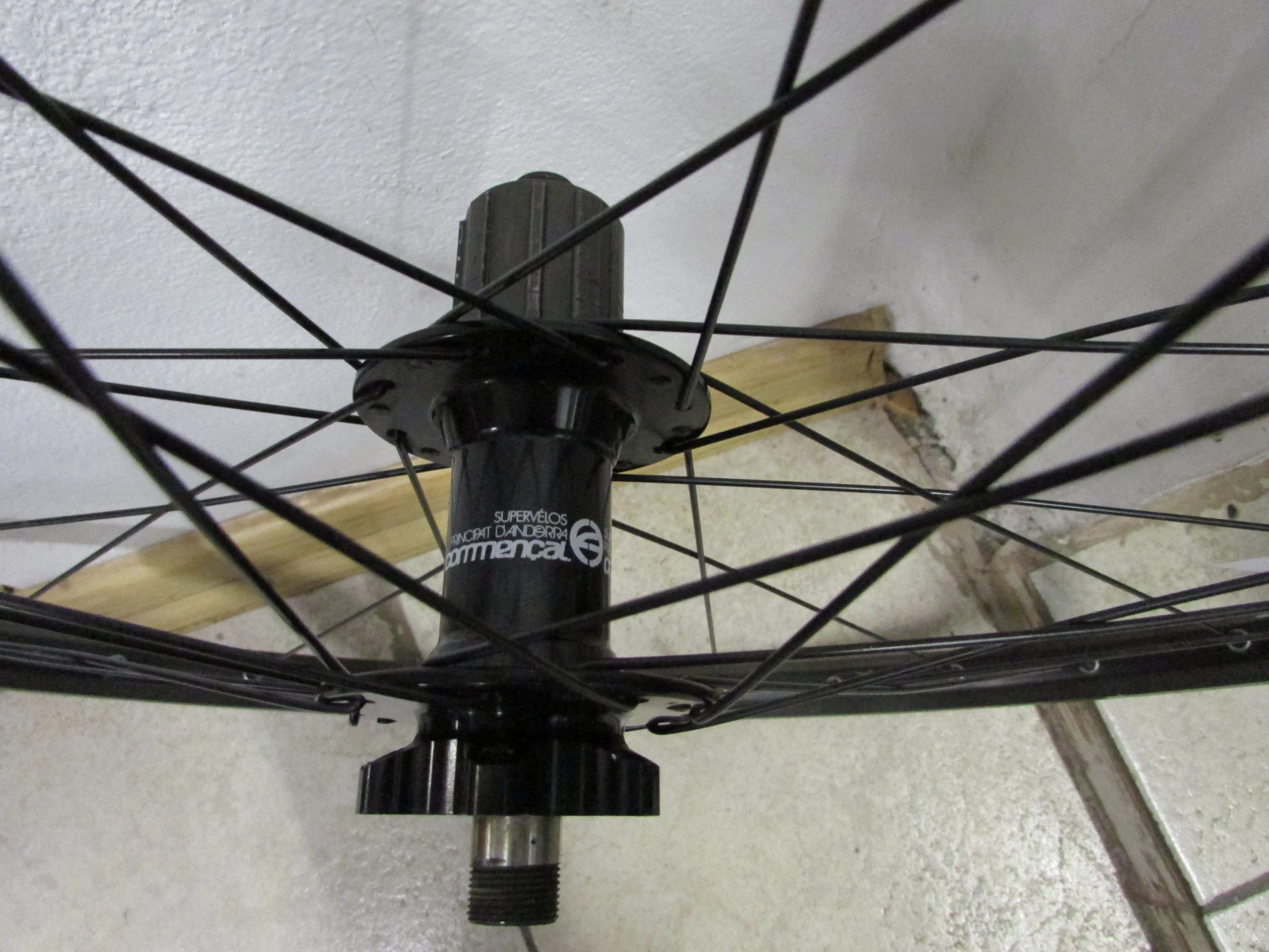 1. Roata Mavic 26" cod:053