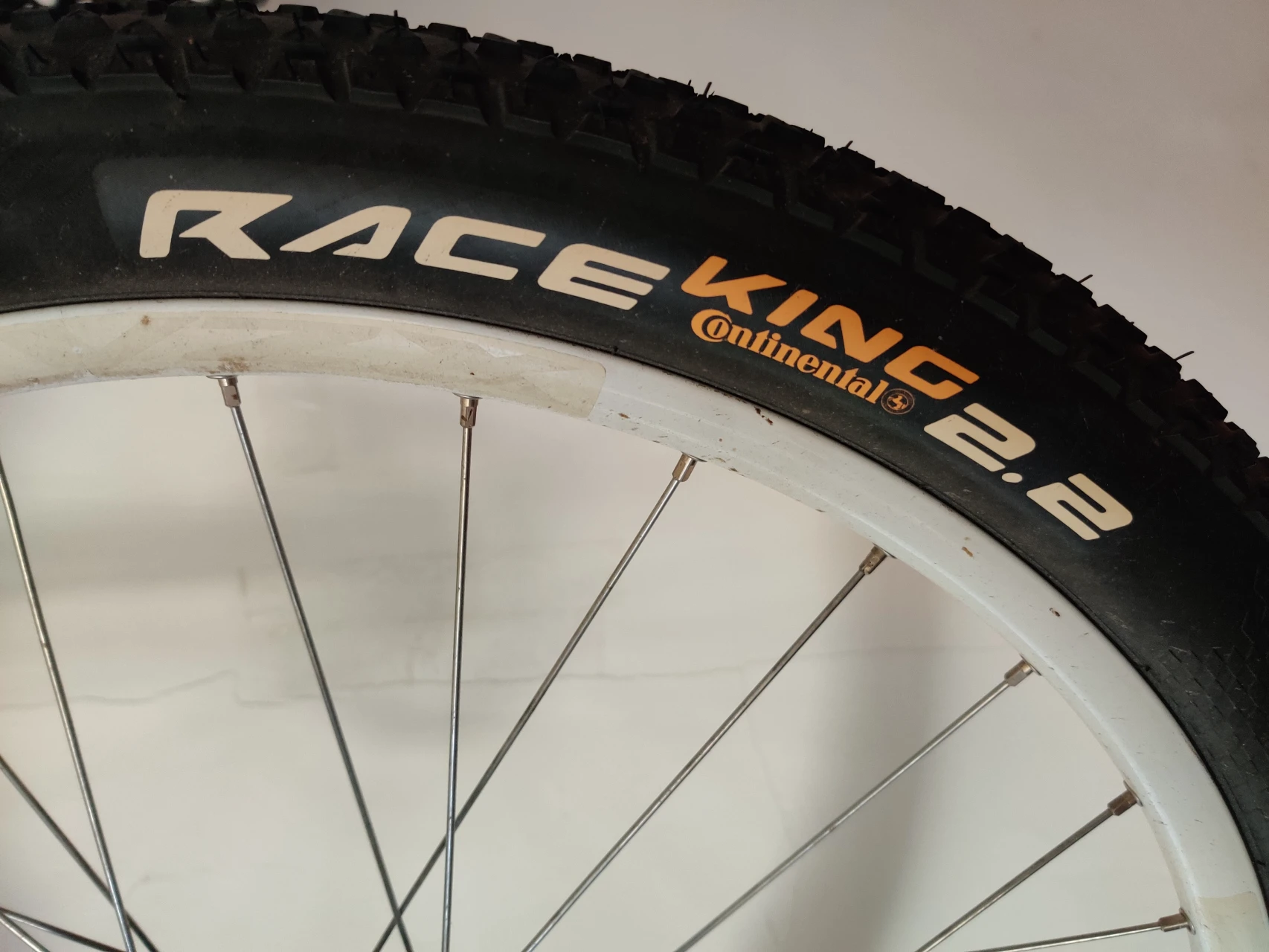 1. MTB hardtail CORRATEC EXPERT