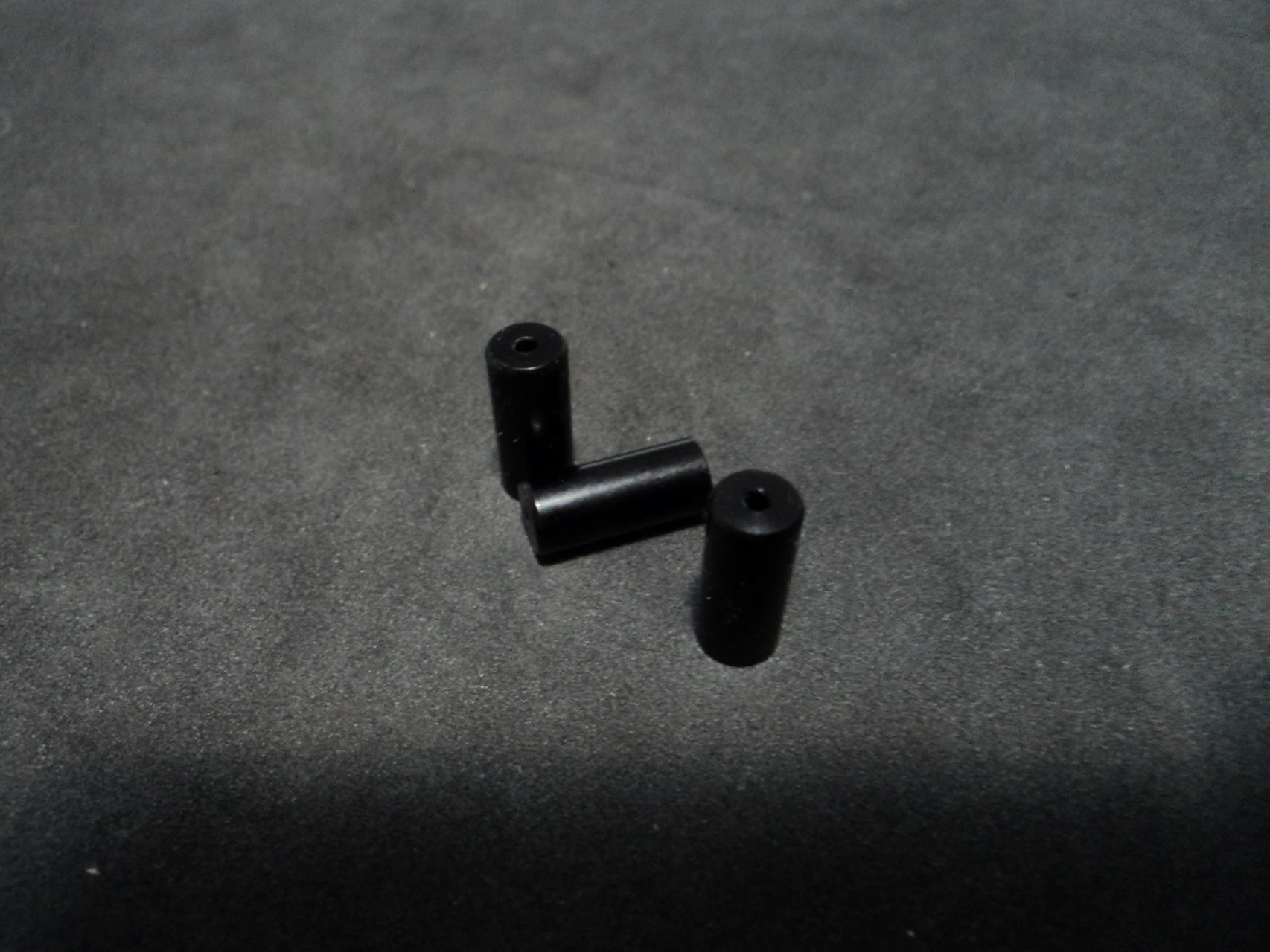 1. Capat metalic camasa shimbator - negru