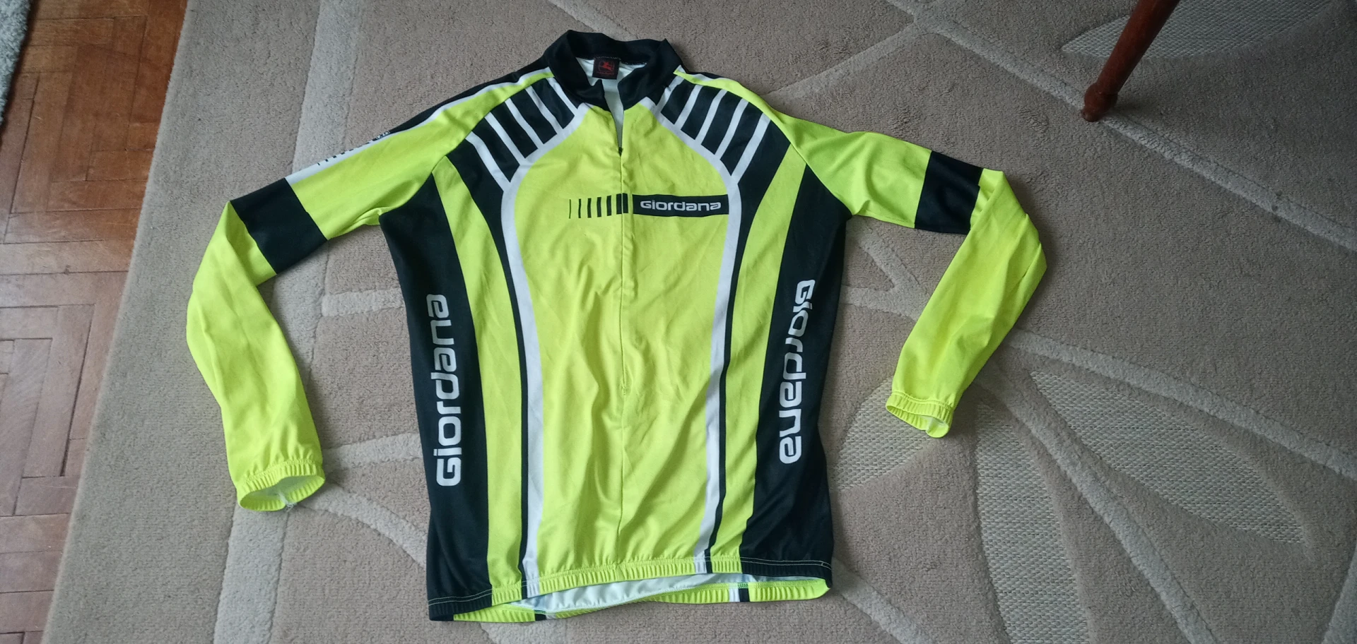 1. Bluza primavara toamna Giordana marime L