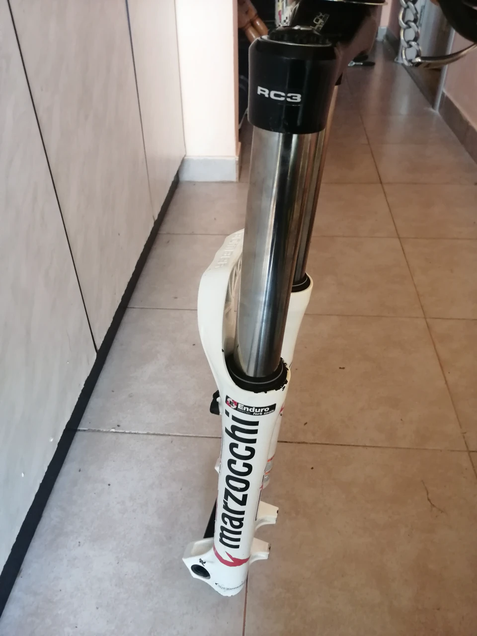 1. Marzocchi bomber 66