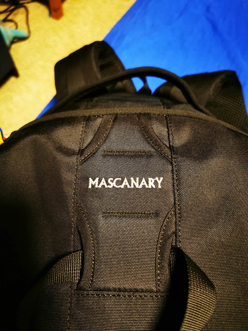 1. Rucsac bike