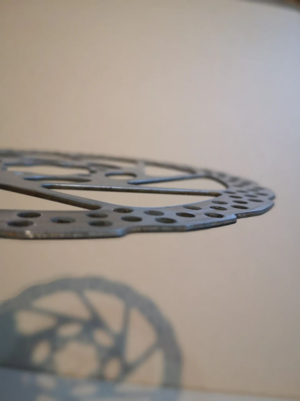 1. Disc shimano sm-rt56-m 180 mm
