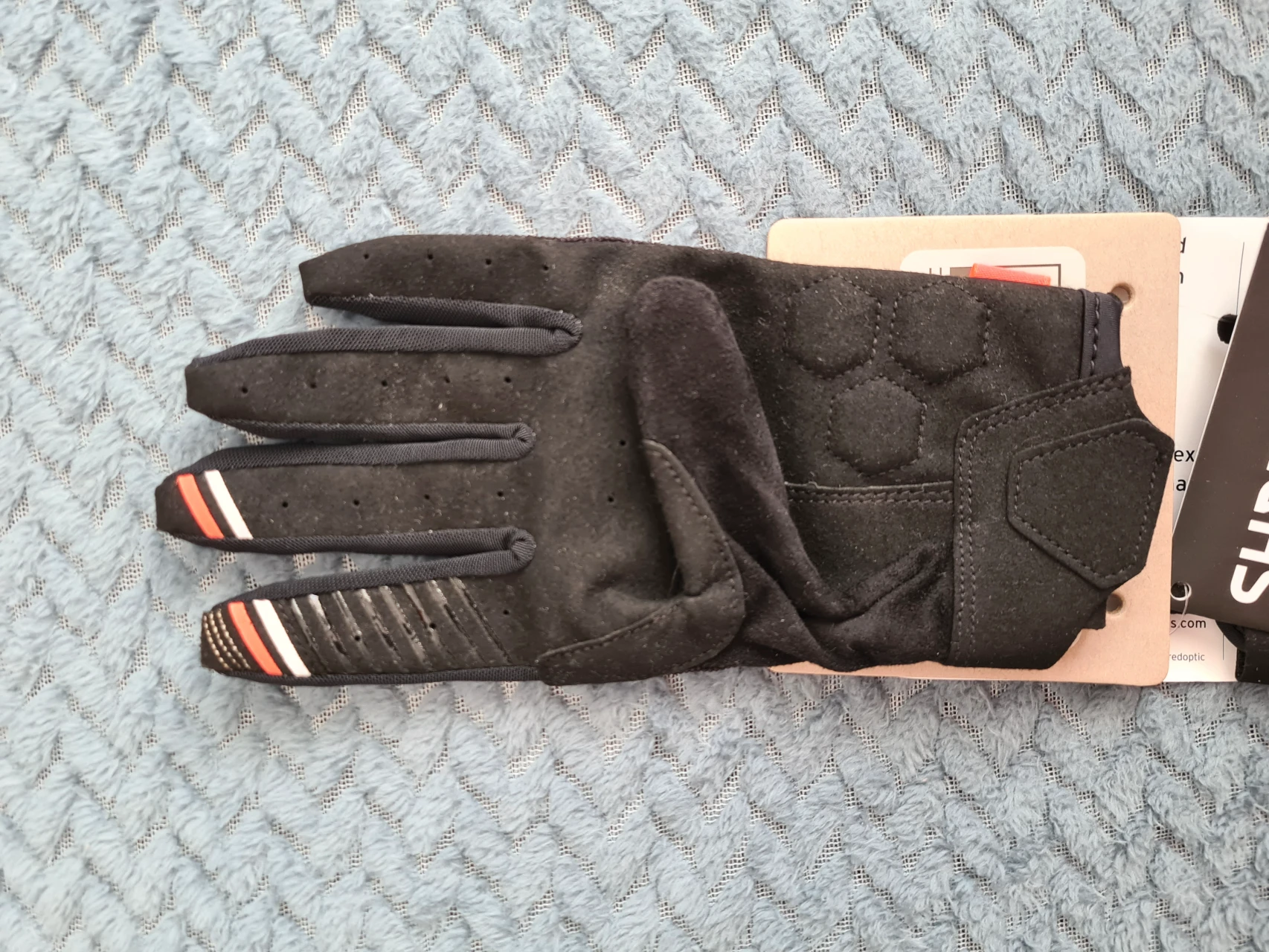 1. Mănuși mtb SHRED Protective Gloves Trail