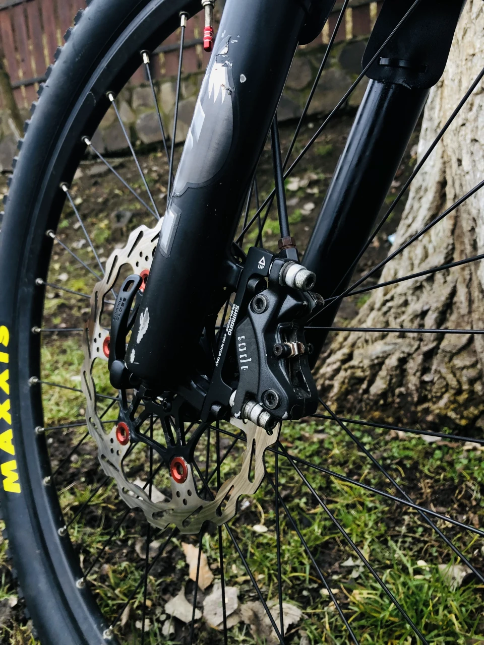 1. Specialized Stumpjumper FSR