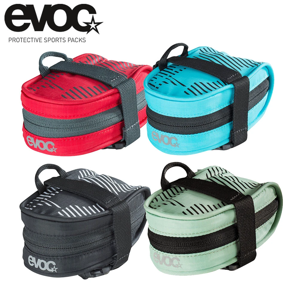 1. NOU! Geantă Bicicletă EVOC Race Saddle Bag