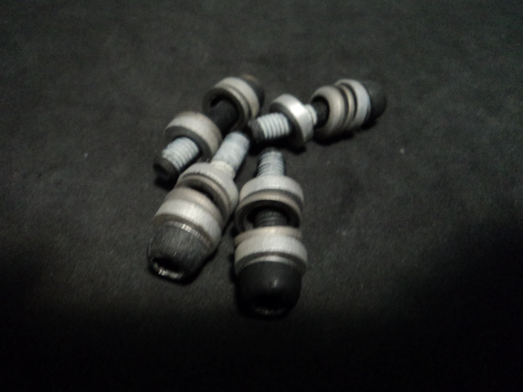 1. Set suruburi etrier frana Avid / Sram