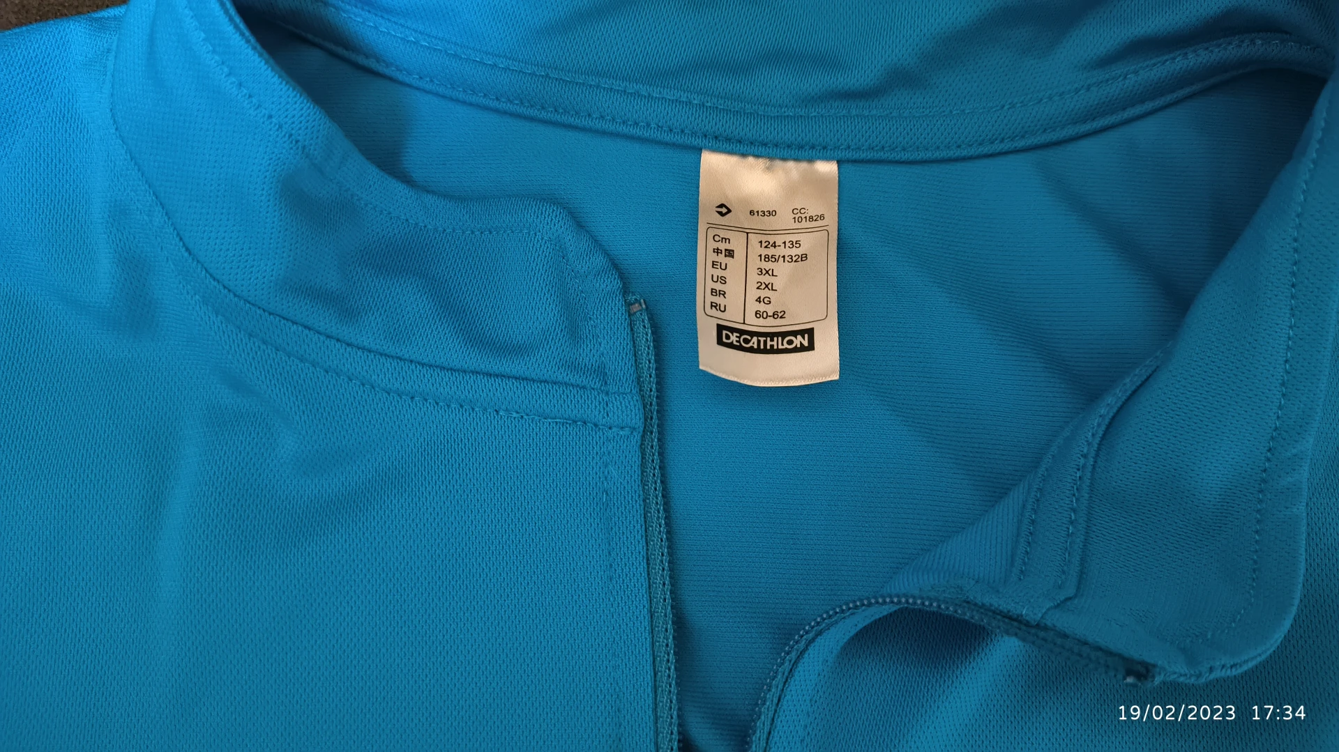 5. Tricouri mânecă scurtă 3XL