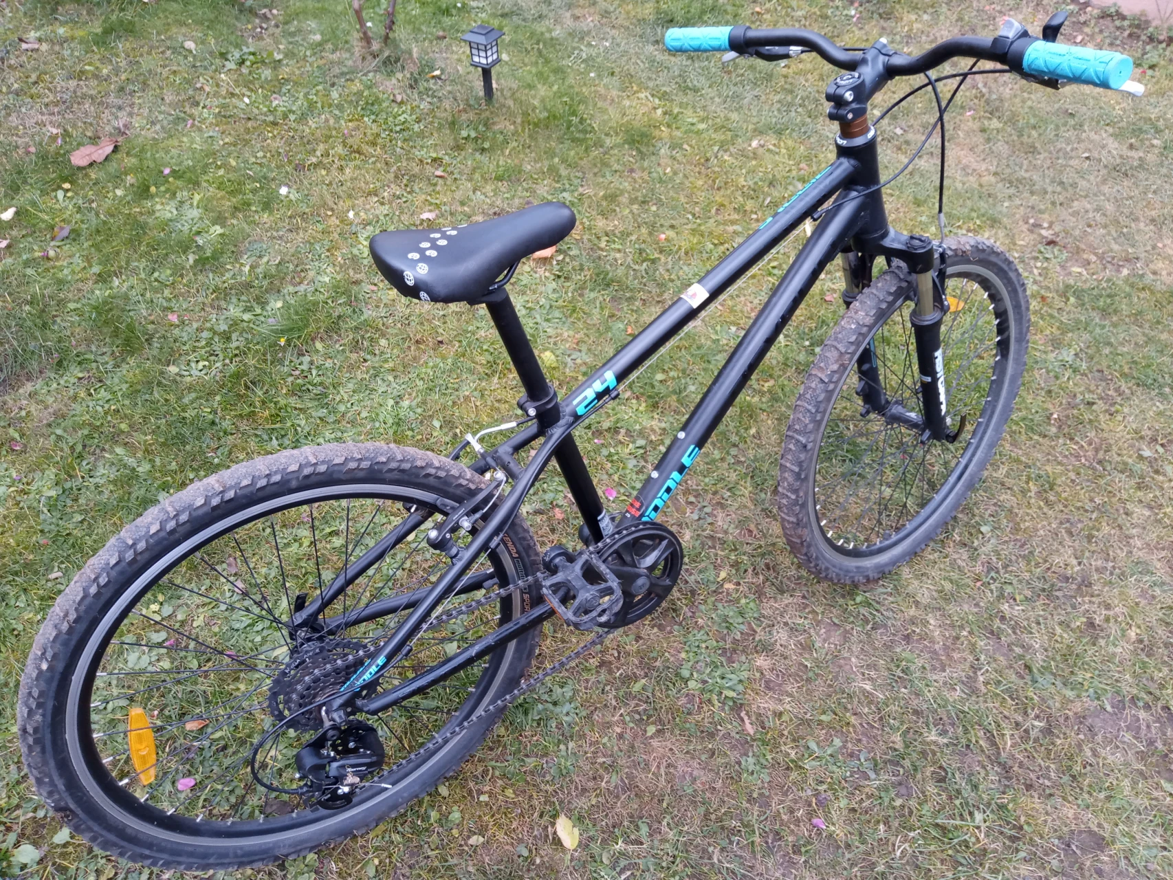 1. MTB 24inch Devron Riddle K2.4