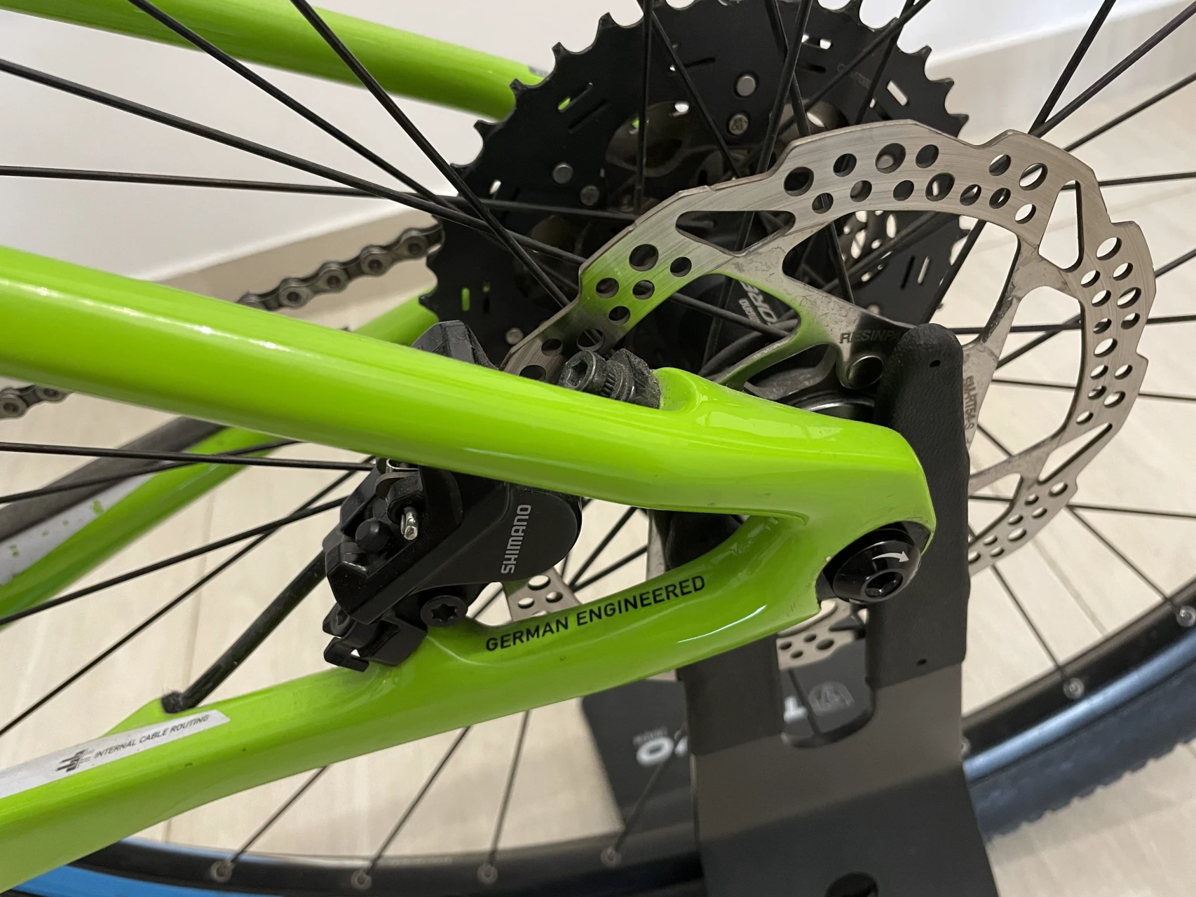 1. Focus Raven MTB 29’