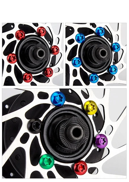 5. Set surub disc frana