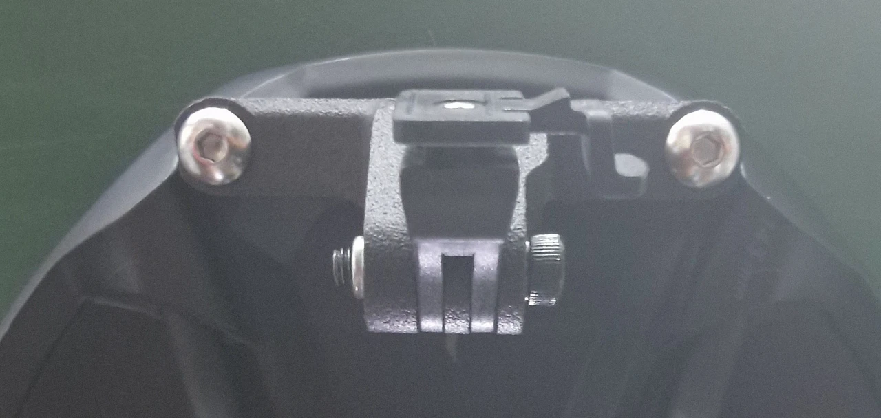 8. Specialized Swat saddle go pro mount