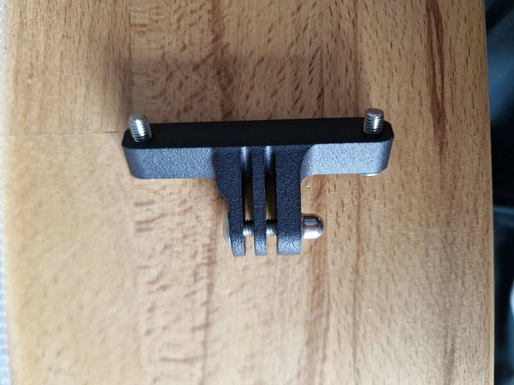 3. Specialized Swat saddle go pro mount