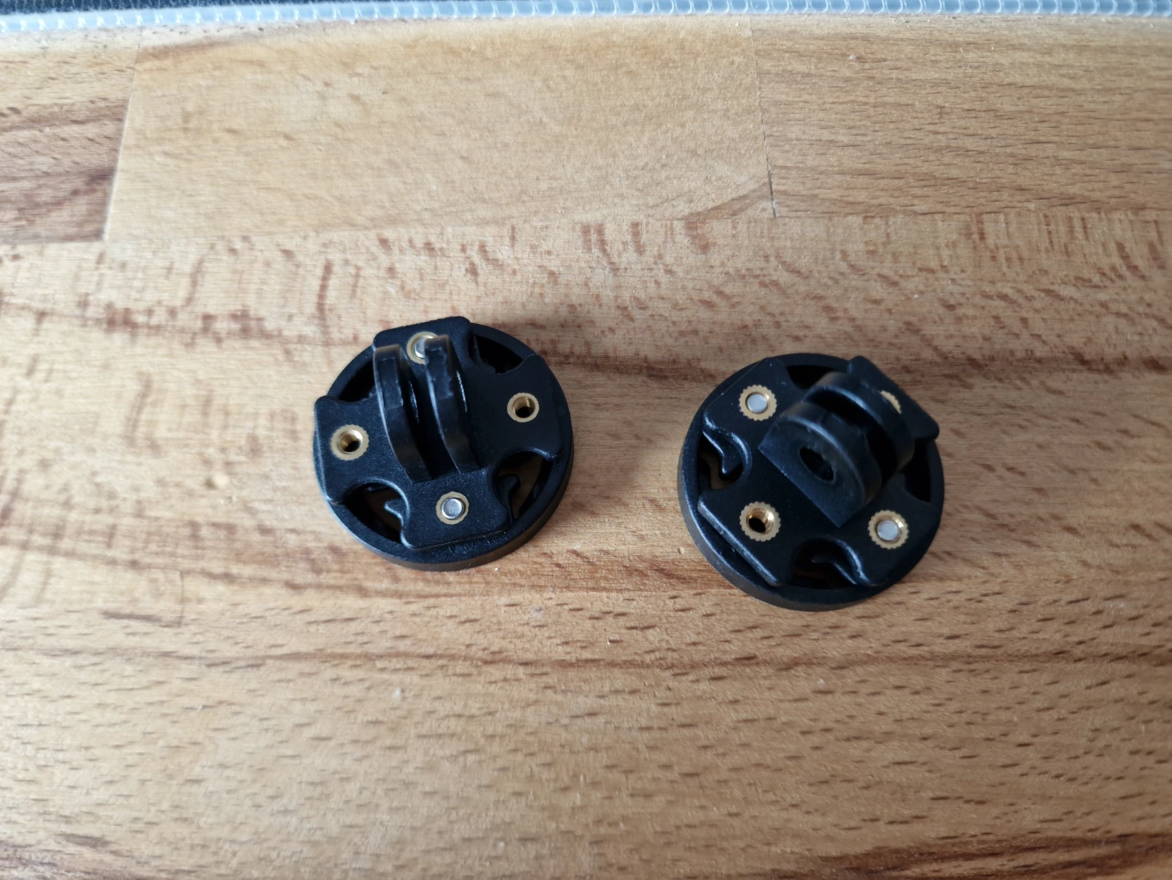 2. Specialized Swat saddle go pro mount