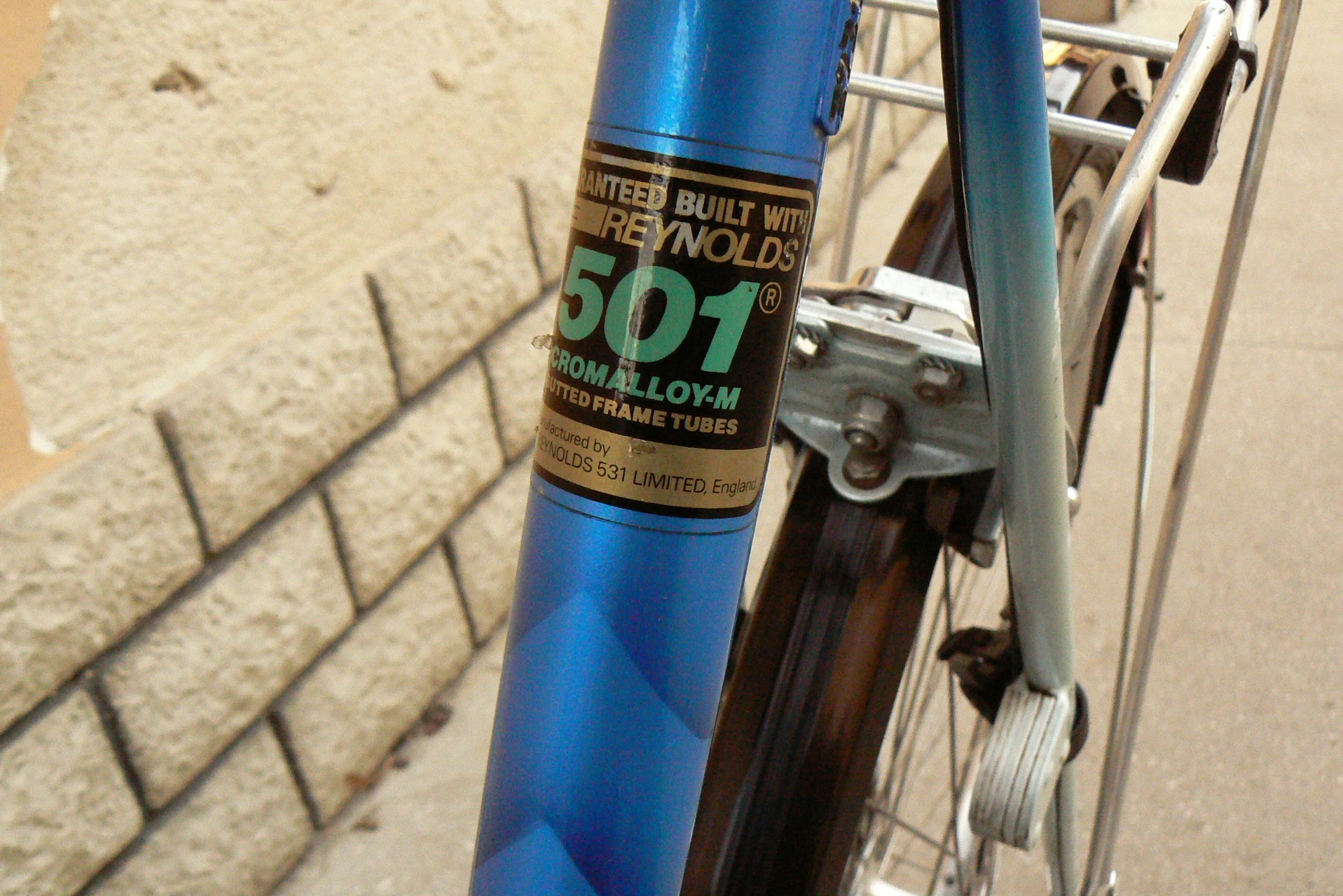 1. Bicicleta Allegro