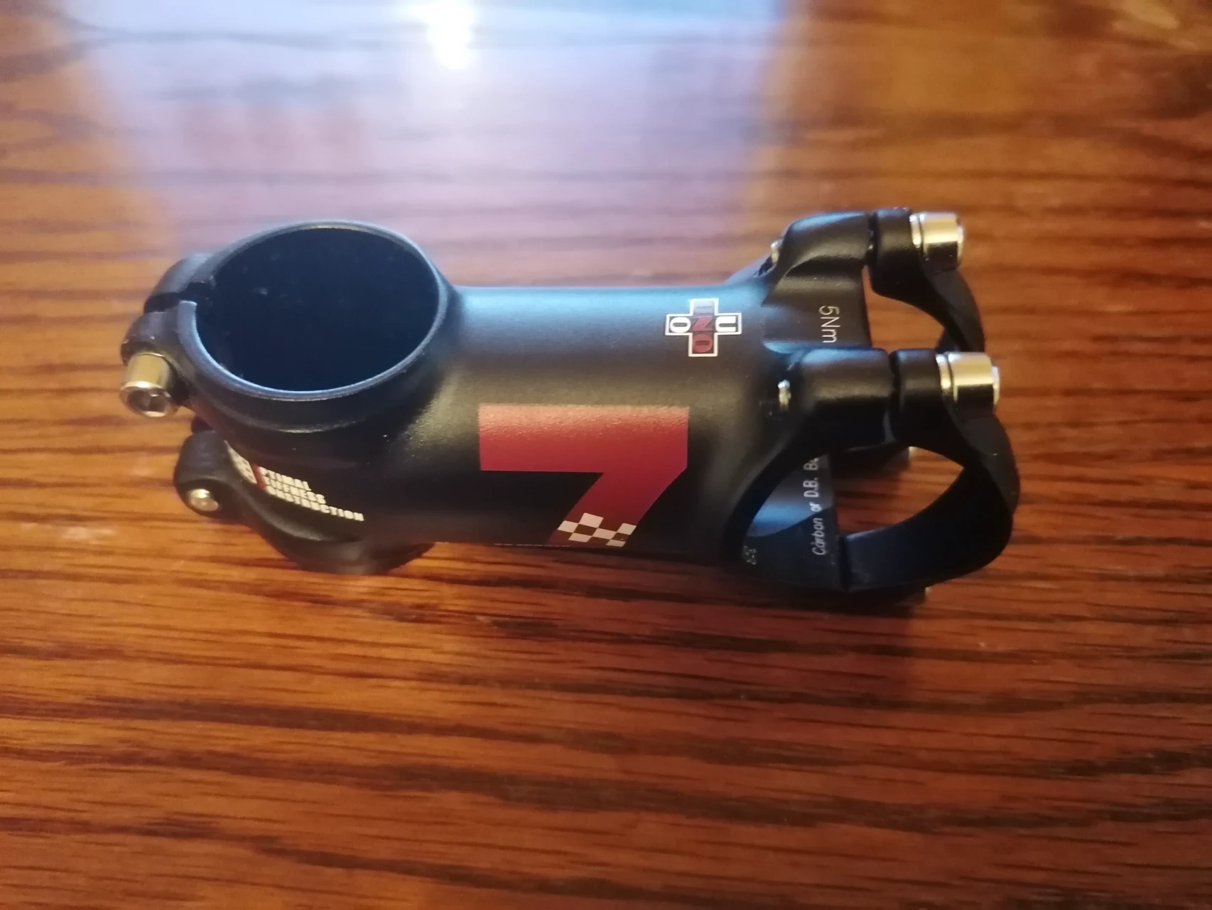 3. Pipa UNO 70 mm 7 grade