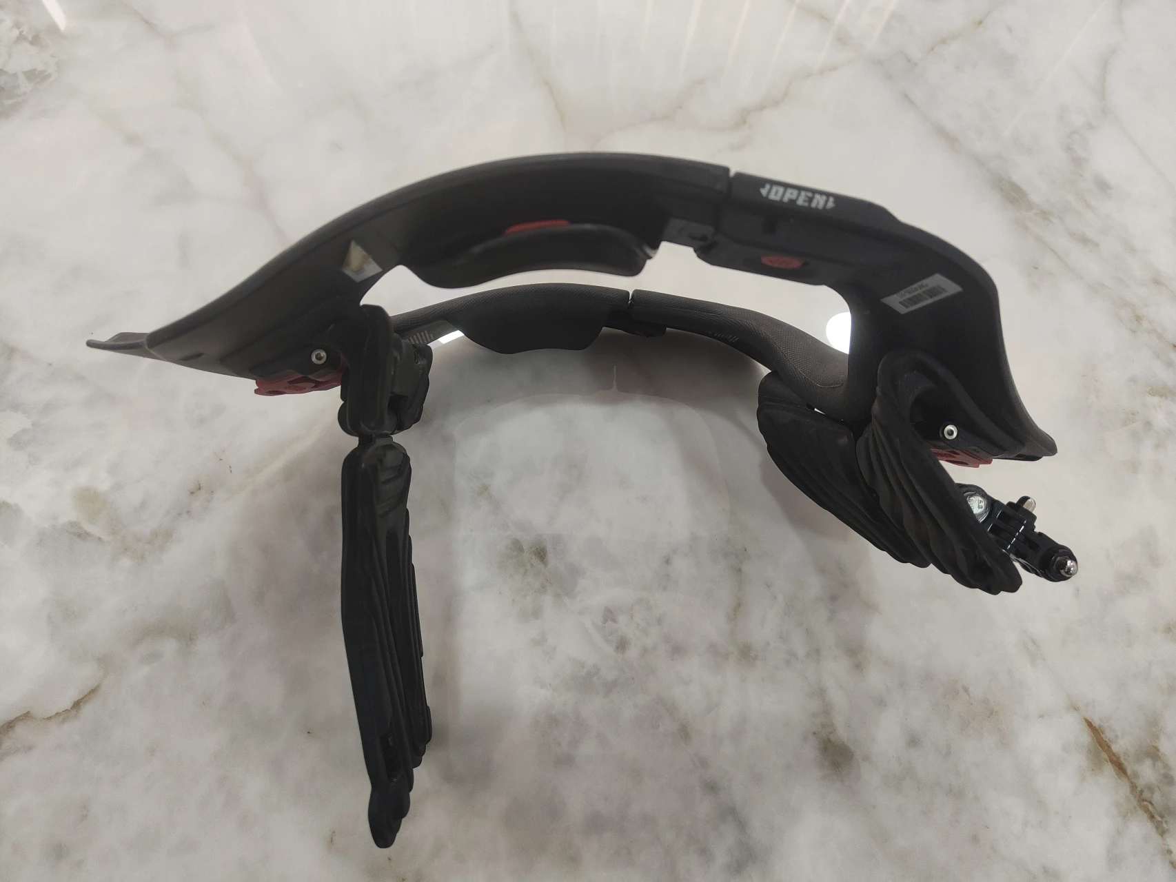 5. Neck Brace Leatt DBX Profile 55 five.five NackeBrace