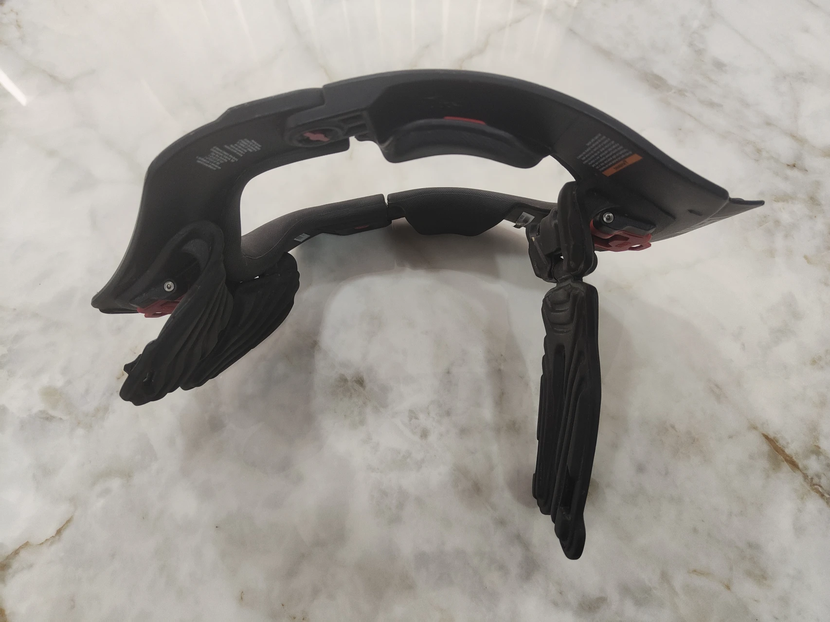 4. Neck Brace Leatt DBX Profile 55 five.five NackeBrace
