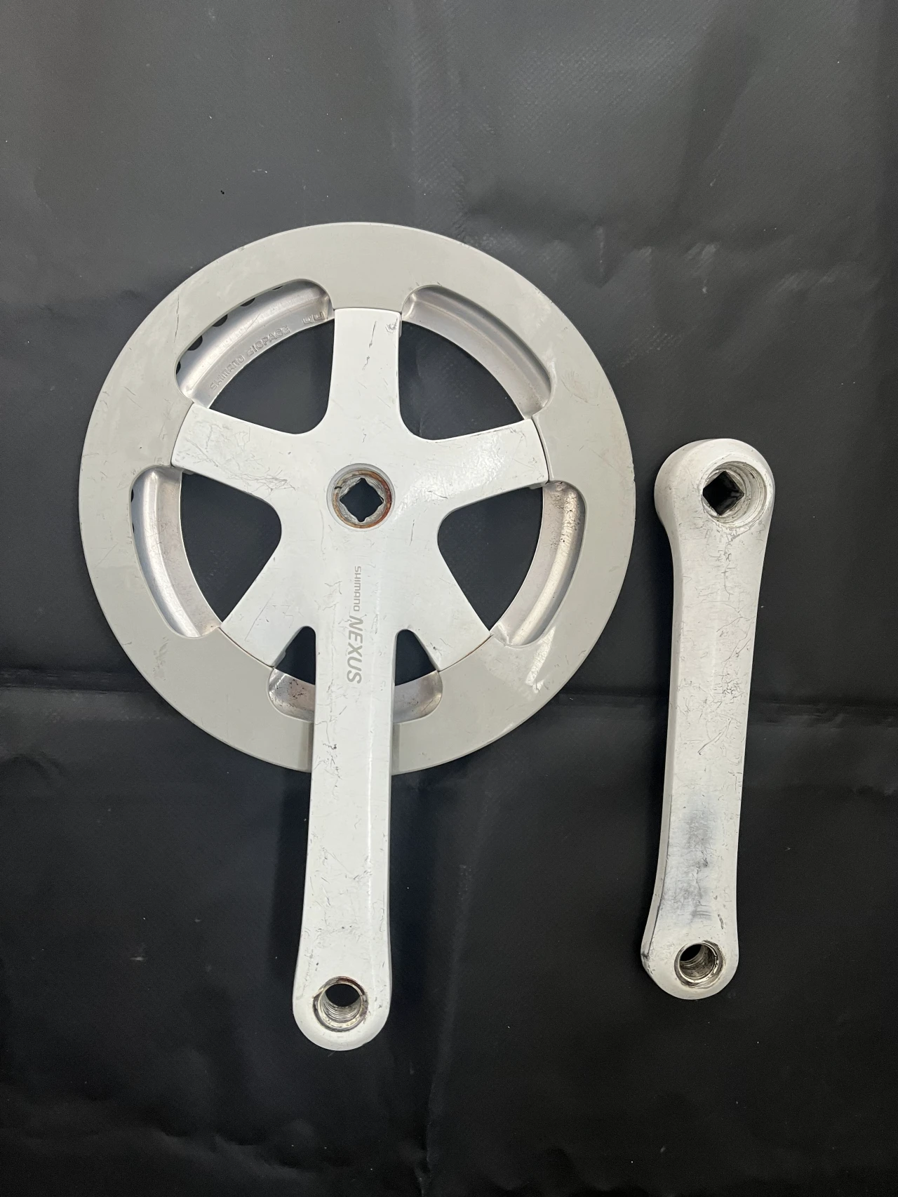 1. Angrenaj Shimano Nexus single speed