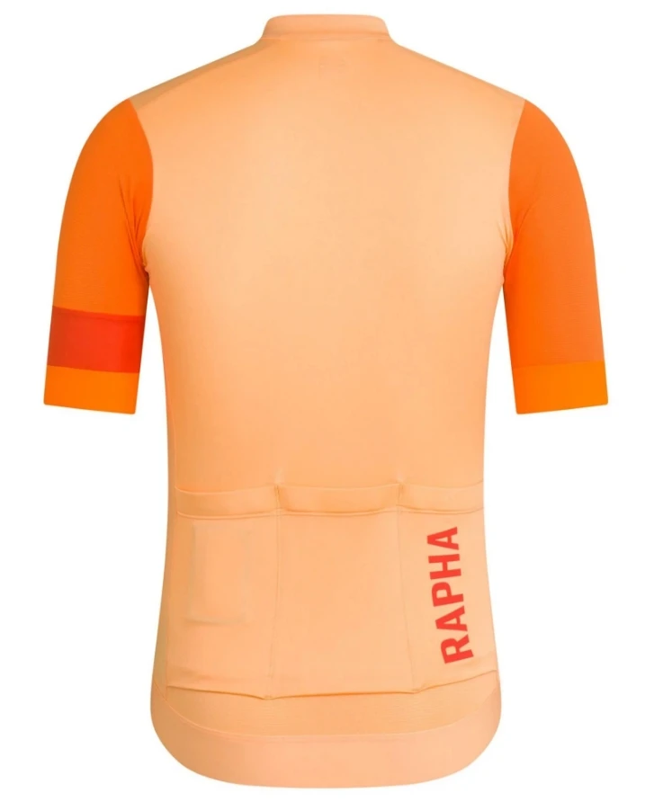 2. Tricou ciclism Rapha Pro Team gravel cursiera mtb titan fixie