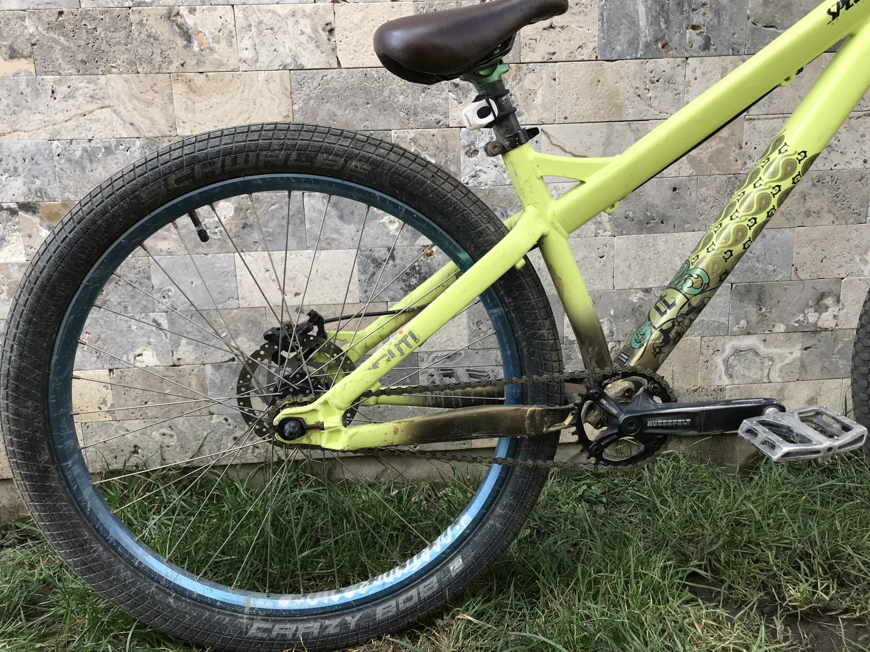 1. Specialized P3