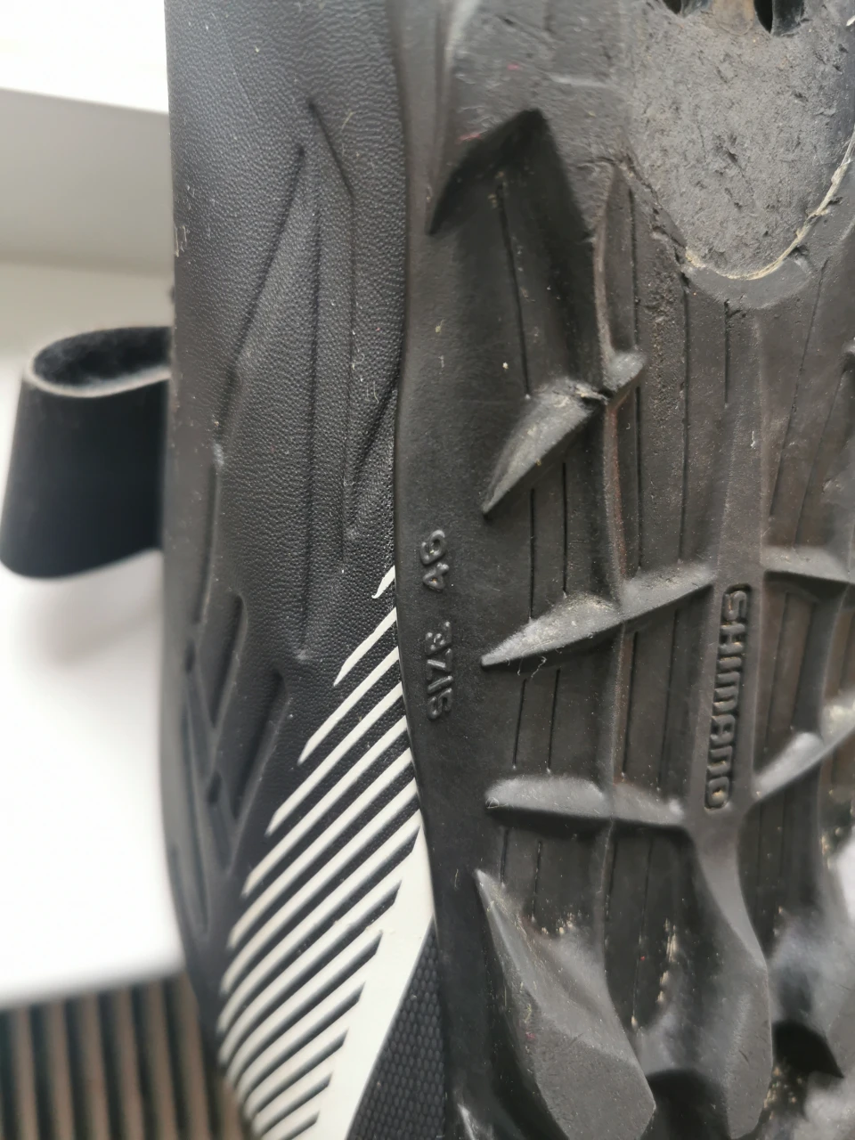 3. Pantofi / Adidasi / Incaltaminte MTB SPD Shimano MEZ nr 46