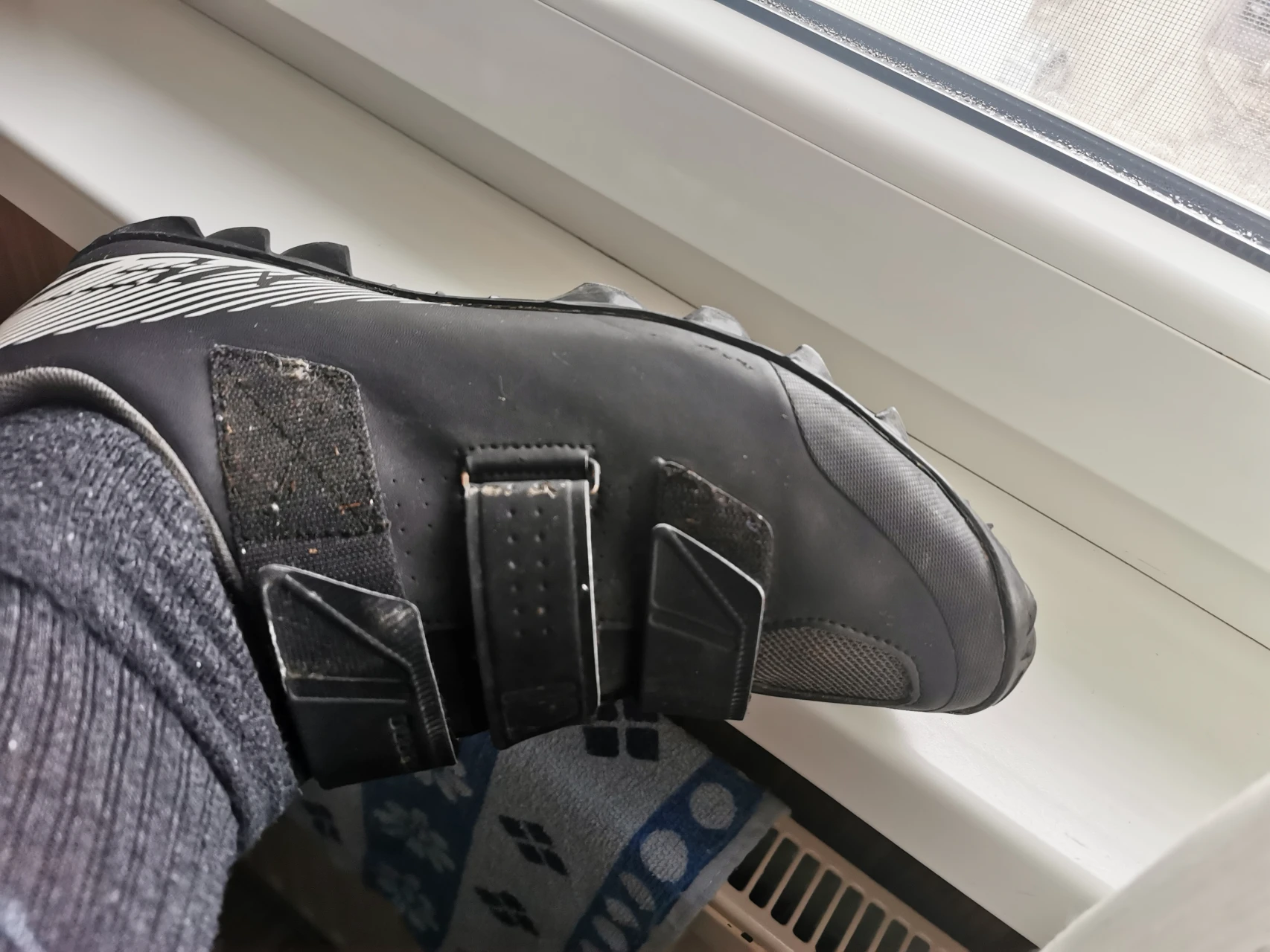 2. Pantofi / Adidasi / Incaltaminte MTB SPD Shimano MEZ nr 46