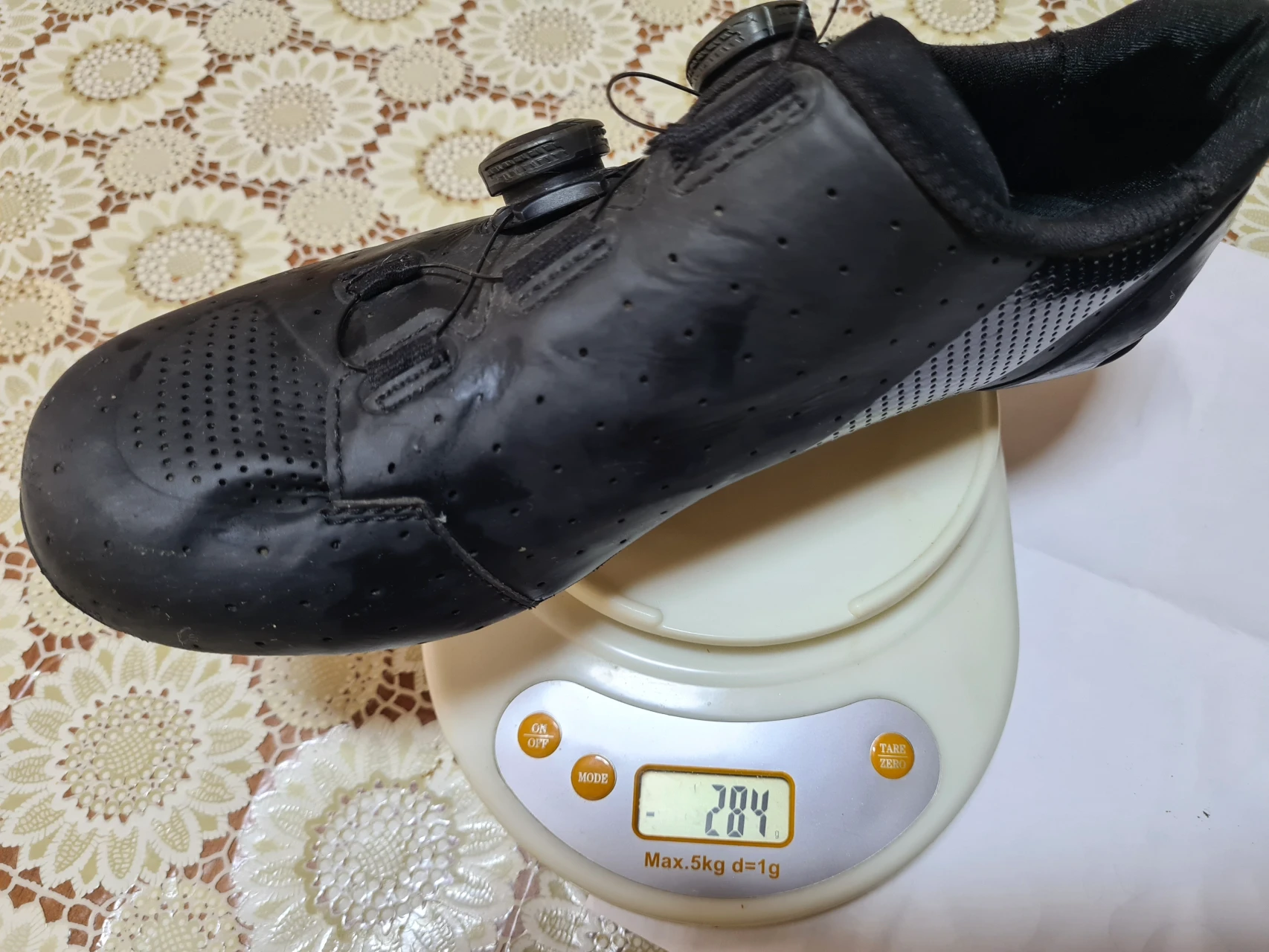 1. Bontrager xxx carbon sosea marimea 41