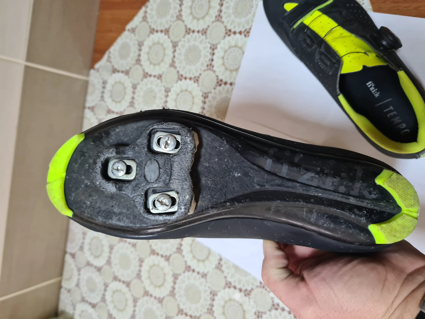 1. Fizik Tempo r5 overcurve 41