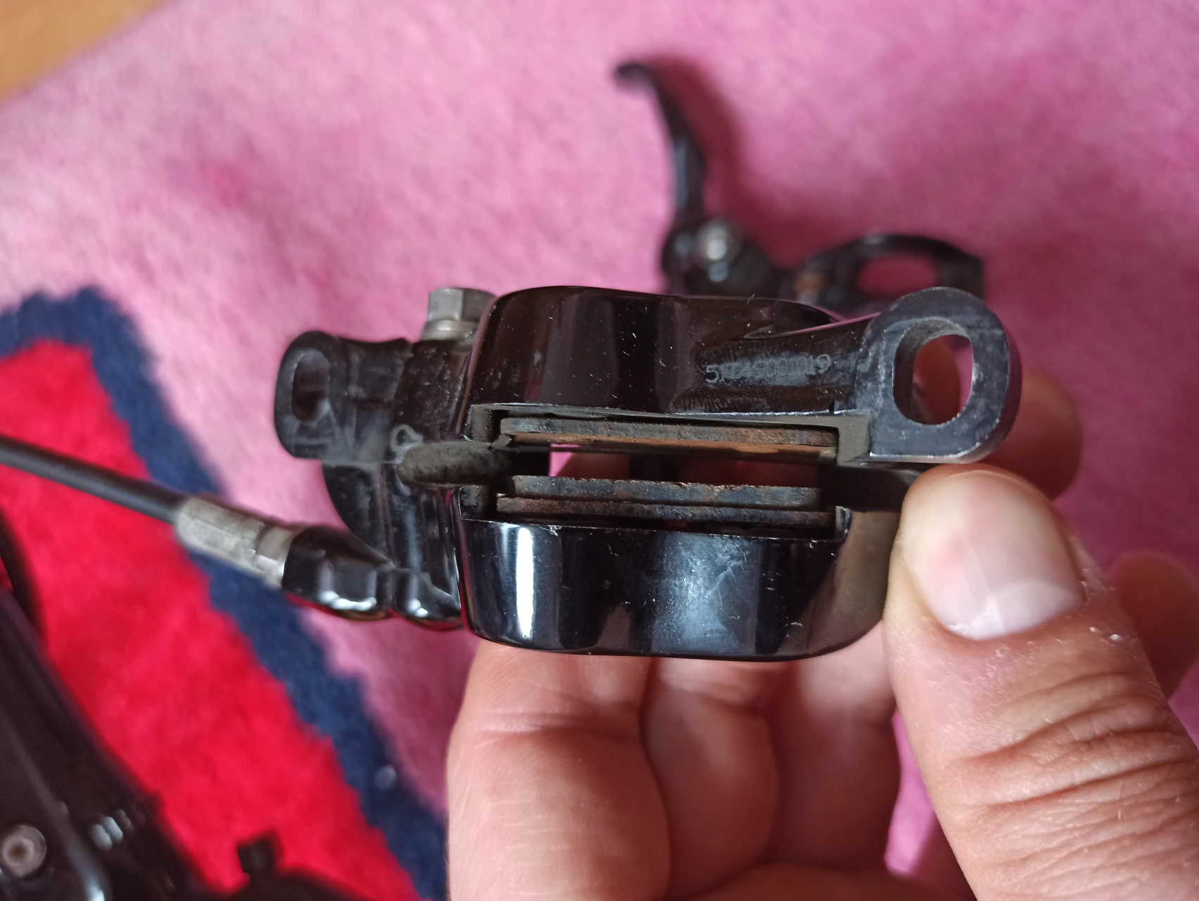 1. Sram Guide RSC