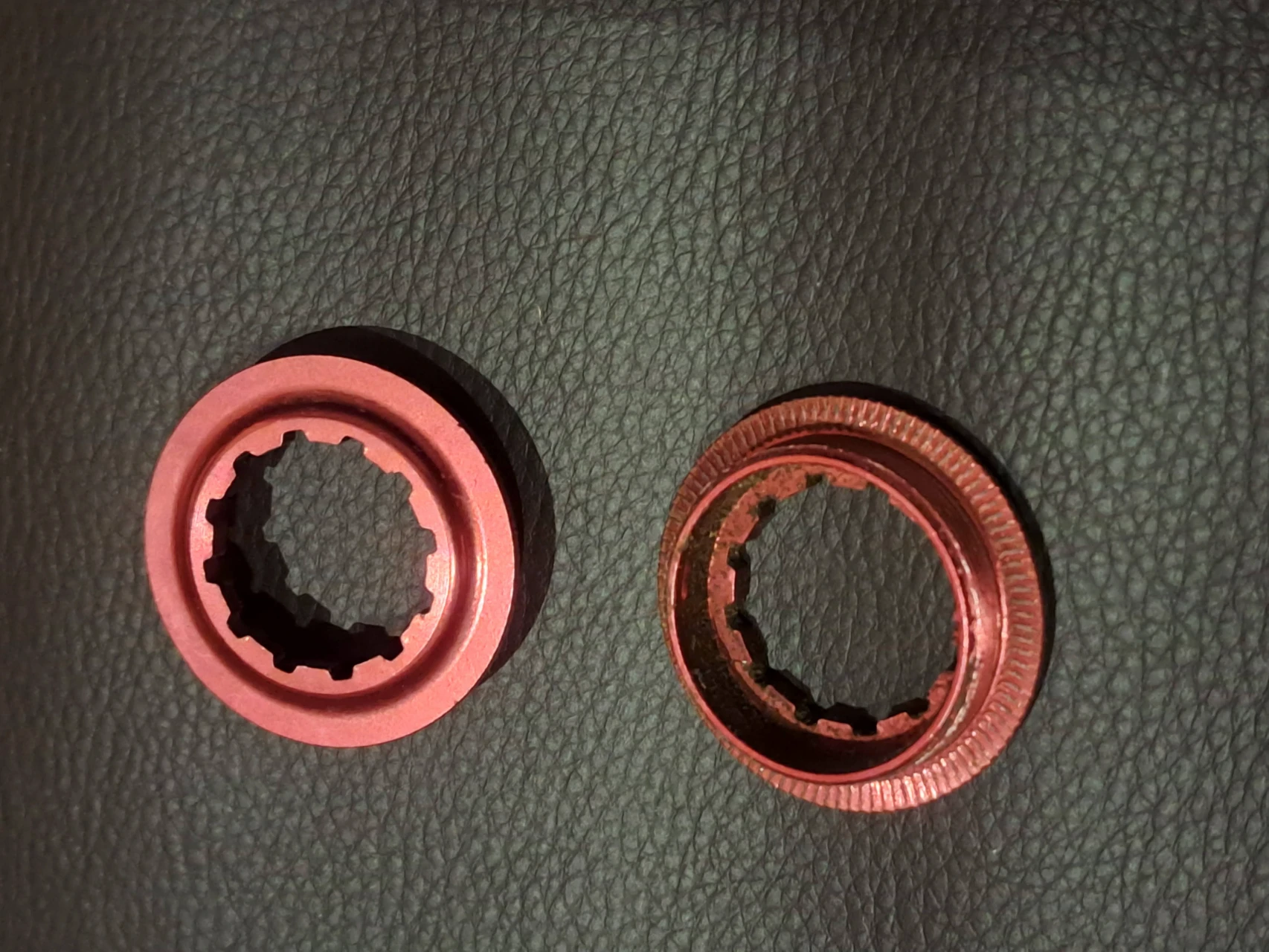 1. Adaptor disc frana center lock