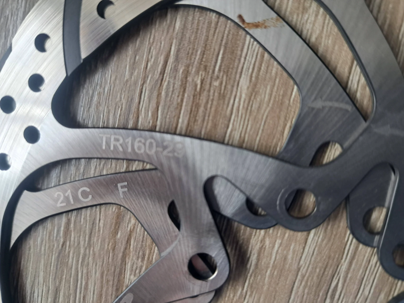 1. Disc TRP TR 160-29