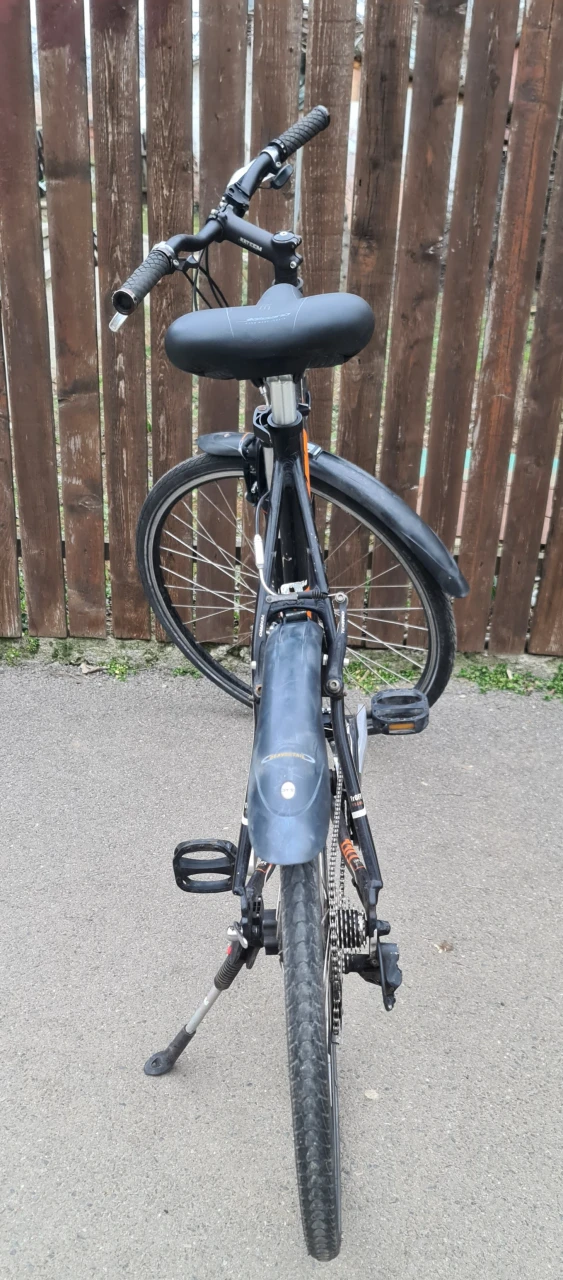 2. CityBike KTM Life cadru mare XL