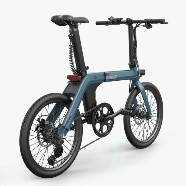 7. E bike fiido d11