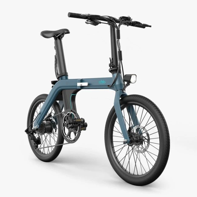6. E bike fiido d11