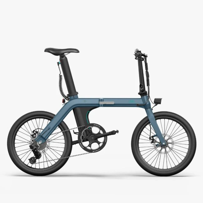 8. E bike fiido d11