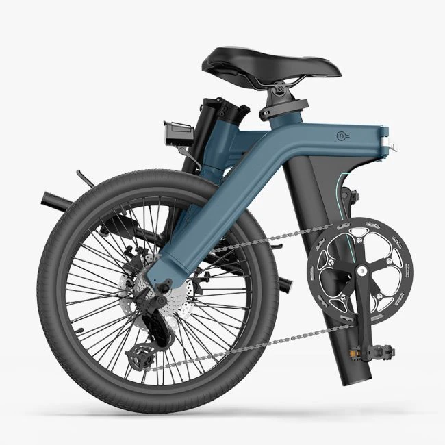 5. E bike fiido d11