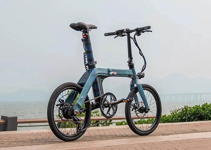 3. E bike fiido d11